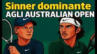 Sinner domina agli Australian Open! Musetti sorprende: analisi completa, retroscena e prossime sfide