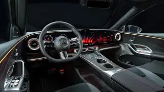2027 Mercedes GLC EV | Next-Gen Luxury Electric SUV with Smart Tech, Long Range & Bold Design