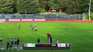 LA Aviators @ Vancouver Riptide: Week 6 full game