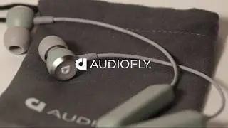 Audiofly's AF33W MK2  wireless Bluetooth headphones
