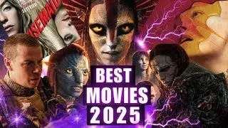 Top 5 Best Movies of 2025