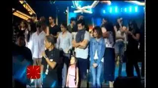 BTS VIDEO EXCLUSIVE: STAR MAGIC 23rd Anniversary Fashion Show Rehearsals