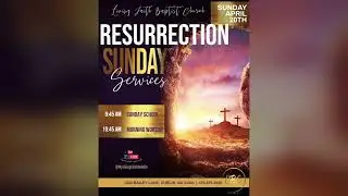 It's Holy Saturday...a day of solemn reflection in anticipation of the Resurrection of Jesus Christ!