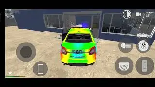  🚔💥Get ready for the ultimate Lamborghini Police Car Racing Action! 🚔🔥 Watch as police cars chase 