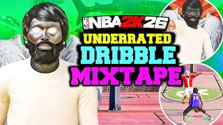 NBA 2K26 Dribble God Mixtape #4 &ldquo;Underrated Tape&rdquo; 🥇 BEST TOP 10 2K26 STANDSTILL DRIBBLER! 🔥
