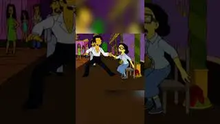 Танец любви 11x20 - Last Tap Dance in Springfield #humor #лучшиемоменты