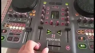 Controladora M-Audio Xponent