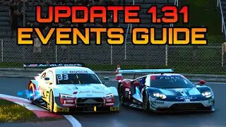 Gran Turismo 7 I NEW Update 1.31 Events Guide