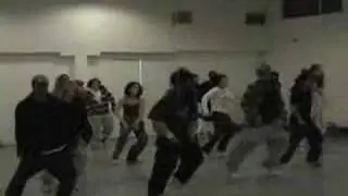 O.I.P. Dance Centre Master Hip Hop Class