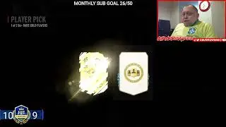 TOTS COMMUNITY FUT CHAMPS REWARDS #fifa #fifa23 #fut #clips