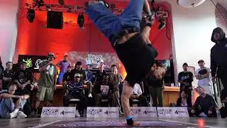 ILLSQUAD vs Sweet Technique // top 8 // Who Got The Props 2025