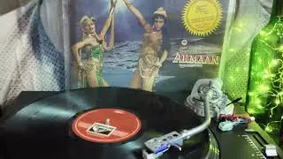Jeevan mitana hai deewanapan (Armaan 1981) #kishorekumar #bappilahiri #recordcollection  