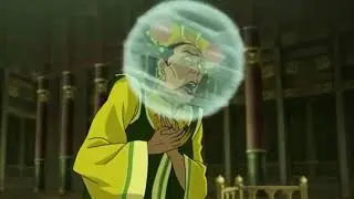Zaheer Kills the Earth Queen | LOK
