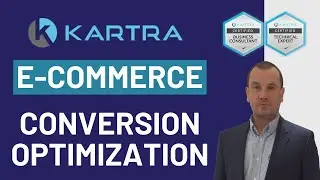 ▶️ Kartra Ecommerce | Conversion Rate Optimization