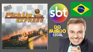PickUp Express (PC) - O jogo do 