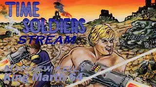 Time Soldiers Stream (SNK 40th Anniversary Collection/Steam)