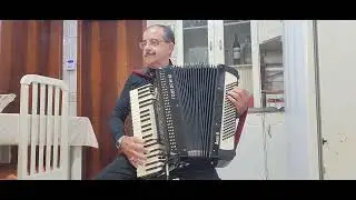 Eu acordiona e o mate Edison Dutra. Jo&atilde;o Nunes. 