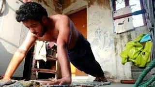 #mission one lakh push up.episode 46(1000 push up in a single set).46000 push up are completed