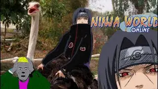 Ninja World(Just Doit) - Обычный Бой Обычное Унижение