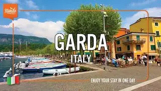 Garda, Italy - See Garda Just in One Day