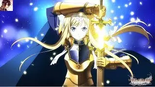 Sword Art Online: Integral Factor: Optimal Way To Farm Core Metal (Global) [1080p]