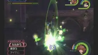 KHFM - Maleficent Time Attack No Damage