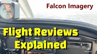 Pilot Flight Review Requirements Explained