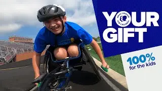 Louisville Lightning Adaptive Sports Is Grateful for the WHAS Crusade for Children