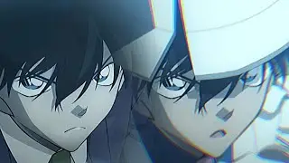 Detective Conan Movie 27 - Heavy Love「AMV」