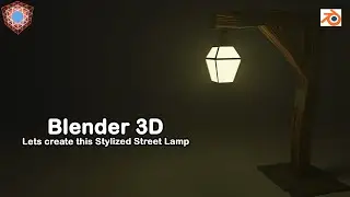 Stylized Lamp