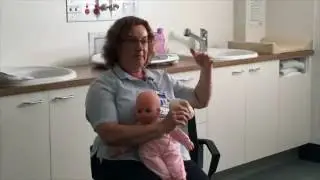 Greenslopes Private Maternity - Lactation Consultant - How to Breastfeed