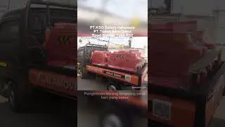 CILACAP‼️WATER BARRIER COOL MONKEY RB2 ROAD BARRIER PEMBATAS JALAN
