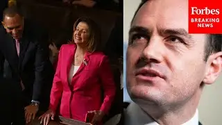 JUST IN: Mike Gallagher Fires Back At Democratic Mockery Of Speaker Chaos