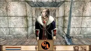 Game Autarch | TES IV Oblivion | Запись стрима 51 (207)