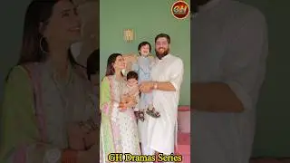 Behroopia Last Episode 32 Actress Searha Asghar Real Family | GH Dramas Series