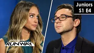Project Runway Junior | Season 1 Episode 4 | Full Episode
