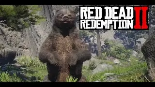THE BEARS ARE HERE RED DEAD REDEMPTION ONLINE OUTLAW CHRONICLES LIVE
