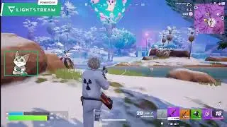 My Stream Kandiemane88 Fortnite Zero build 11/17/25