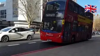 London City Euston Road, Kings cross St Pancras international