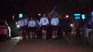 Recruit School C-2024: Legacy Run