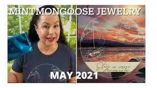 MintMongoose Jewelry $16.99 Monthly / Happy Mothers Day / May 2021