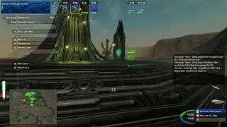 Battlezone II: Combat Commander - SION vs ISDF - Over before it began!