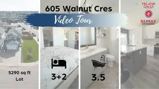 605 Walnut Cres Melanie Galea REMAX Fort McMurray
