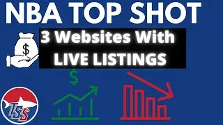 NBA Top Shot: 3 Websites with Live Listings.