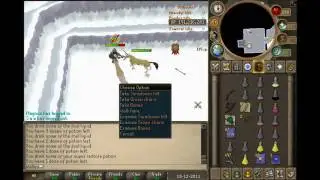 Saradomin Hilt Drop - RuneShark Challenge