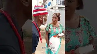 She help the old man and this happened😲😲 Watch till the end#youtubeviews #youtubeviralshorts