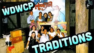 WDWCP Episode 2: Disney Traditions