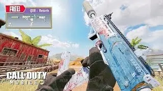 Codm QXR S2 Buff | Codm Meta | QXR