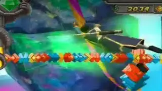 Temple Run 2 Holi Festival | With Commodore Simone Davies