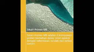 SikaBond&reg; T-55 & Sika&reg; Primer MB